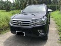 Toyota Hilux 2016 Manual for sale in Davao City-7