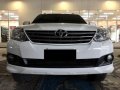 2012 Toyota Fortuner for sale in Manila -0