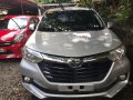 Silver Toyota Avanza 2017 for sale in Quezon City -0