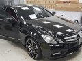 Sell 2012 Mercedes-Benz E-Class Coupe in Makati -5