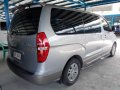 Silver Hyundai Starex 2015 Automatic for sale in  Las Pinas-6