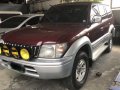 Toyota Land Cruiser Prado 1997 for sale in Quezon City-3