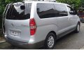 2008 Hyundai Starex Manual for sale in Las Piñas City-1