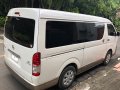 Selling Used Toyota Hiace 2016 Automatic Diesel -2