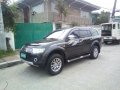 2009 Mitsubishi Montero for sale in Manila-1