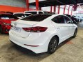 White Hyundai Elantra 2016 Automatic for sale in Quezon City-3
