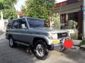 2nd Hand Silver 2004 Toyota Land Cruiser Prado for sale-1