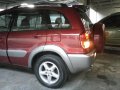 Toyota Rav4 2003 for sale in Quezon City-7