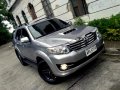 2015 Toyota Fortuner Diesel for sale in Baguio City-0