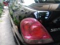 Black Nissan Sentra 2004 for sale in Taguig-4