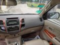 2009 Toyota Fortuner Automatic for sale in Villasis-2