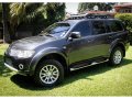 Mitsubishi Montero Sport 2013 Manual Diesel for sale -2