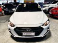 White Hyundai Elantra 2016 Automatic for sale in Quezon City-2