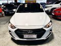 White Hyundai Elantra 2016 Automatic for sale in Quezon City-7