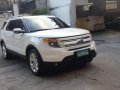 2012 Ford Explorer Gasoline for sale in Quezon City-3
