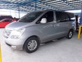 Silver Hyundai Starex 2015 Automatic for sale in  Las Pinas-9