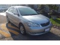 Silver Toyota Corolla Altis 2005 for sale in Quezon City -3