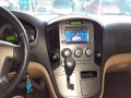 Silver Hyundai Starex 2015 Automatic for sale in  Las Pinas-2