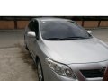 2nd Hand 2009 Toyota Corolla Altis Automatic for sale-1