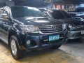 2013 Toyota Hilux at 68000 km for sale in Quezon City -7