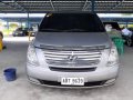 Silver Hyundai Starex 2015 Automatic for sale in  Las Pinas-7