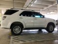 2012 Toyota Fortuner for sale in Manila -4