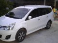 2013 Nissan Grand Livina for sale in Manila-1