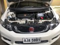 2015 Honda Civic for sale in Manila-0