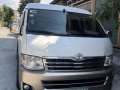 2012 Toyota Hiace for sale in Quezon City-9