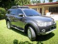 Mitsubishi Montero Sport 2013 Manual Diesel for sale -3