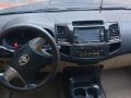 Toyota Fortuner 2014 for sale in Manila -5