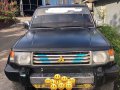 1996 Mitsubishi Pajero Manual for sale in Cagayan De Oro-7