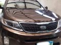 2013 Kia Sorento Automatic for sale in Manila-8