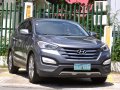 2013 Hyundai Santa Fe for sale in Las Piñas -2