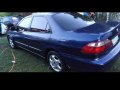 2000 Honda Accord Automatic Gasoline for sale-4