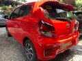 Sell Red 2019 Toyota Wigo at 2300 km-6