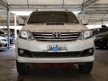Sell Pearl White 2014 Toyota Fortuner in Manila-1