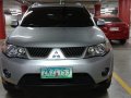 Mitsubishi Outlander 2007 for sale in Makati-0