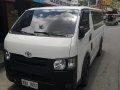 2015 Toyota Hiace for sale in Valenzuela-1