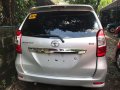 Silver Toyota Avanza 2017 for sale in Quezon City -3