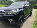 Toyota Hilux 2016 Manual for sale in Davao City-1