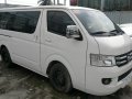 2016 Foton View Transvan for sale in Cainta-5
