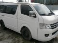 2016 Foton View Transvan for sale in Cainta-5