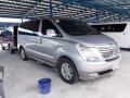 Silver Hyundai Starex 2015 Automatic for sale in  Las Pinas-8