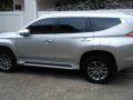 2017 Mitsubishi Montero Sport for sale in Marikina -1