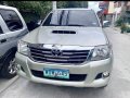 2014 Toyota Hilux Diesel Automatic for sale -4