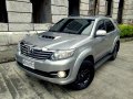 2015 Toyota Fortuner Diesel for sale in Baguio City-1