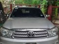 2009 Toyota Fortuner Automatic for sale in Villasis-8