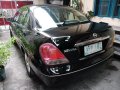 Black Nissan Sentra 2004 for sale in Taguig-8