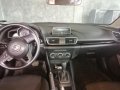 Selling White Mazda 3 2016 Sedan in Angeles -3